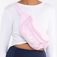 [국내매장정품] 아디다스 ADIDAS 아디컬러 힙색 슬링백 핑크 AC WAIST BAG IS4369