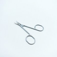 GR 손톱정리 가위 네일도구 네일용품, 1개