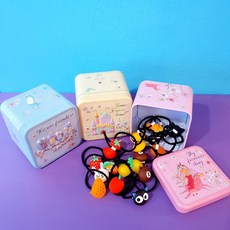 베베머리고무줄