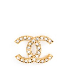 샤넬로고목걸이