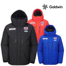 골드윈퍼포먼스2다운자켓주니어