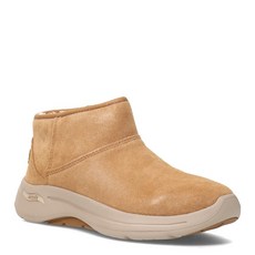 Skechers 여성용 Go Walk Arch Fit-ute N Cozy 패션 부츠 밤나무.