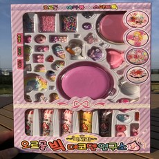 데코덴 DIY 오르골 빅 데코덴, 단품, 단품