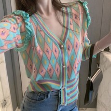 산다라박가디건