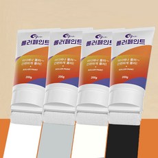 TV홈쇼핑 달나라 롤러페인트 set 붓 가구보수 벽지페인트 도색 커버 노루페인트 페인트칠, 1개, 달나라(크림화이트)