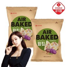 롯데제과 에어베이크드 팝칩65gX5봉, 기타, 단일상품