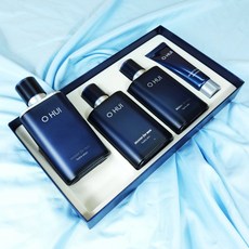 오휘 포맨 하이드라 3종세트 [스킨100ml+스킨100ml+로션110ml], 1개 - 오휘하이드라