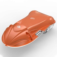 FirDuo V2 IP68340N 스러스트 전기 서핑 보드 제트 스키 바디 보드 바다 엔터테인먼트 120 분 작업 시간 수중 스쿠터 드론, 프로톤 레드, 협력사