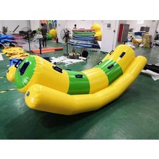 에어바운스바나나보트