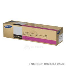 삼성전자 정품토너 CLT-K806S 검정 정품 (SL-X7400LX SL-X7500LX SL-X7600LX 토너), 마젠타, 1개