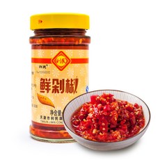 천미방 중국식품 리민 다진 고추 양념장, 220g