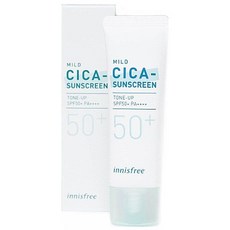 이니스프리트루케어논나노선크림