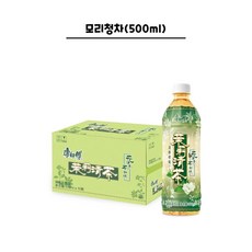 <평안중국식품>캉스푸모리청차 500ml, 1개