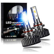 초극강 밝기 자동차 LED 라이트 전조등 화이트 컬러 전차종 장착 가능 H1 H3 H4 H7 H8 9005 9006 881, H7+B타입(소켓)
