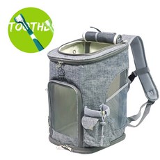 강아지등교가방