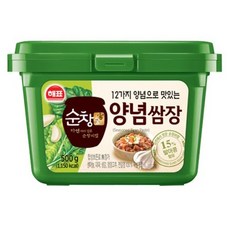 자연햇살쌈장