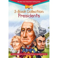 Who Hq Collection - Presidents, Penguin Workshop