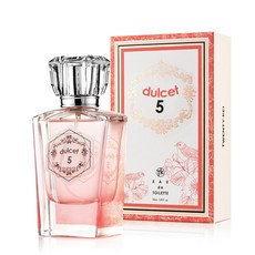 다이아린 Dulcet 5 EDT 50ml 오드뚜왈렛 향수 퍼퓸, 1개 - 디브리오플래티넘