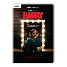 Barry (DVD + 디지털 카피), 단일옵션