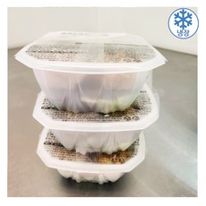 수비드 닭가슴살 샐러드 3팩, 210g, 3개