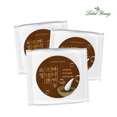 라벨영 쇼킹고약한바디비누100g 3개, 고약한바디비누/3개, 100g