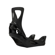Burton Step On 여성용 스노우보드 바인딩 블랙 사이즈 M (6.5-8.5)
