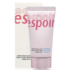 에스쁘아워터스플래쉬쿠션