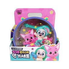 핑크퐁탬버린