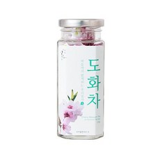 우리꽃연구소 도화차 20티백, 500mg, 20개입, 1개