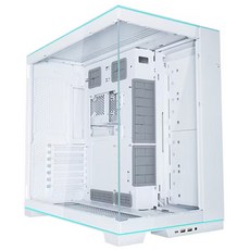 리안리 PC-O11D EVO RGB 서린 컴퓨터 PC 케이스 (White)