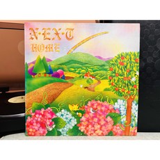 1992 넥스트 1집 LP (음반 EX+ 자켓 EX)