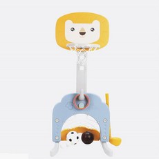 영유아농구골대