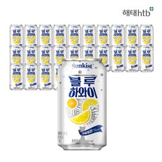 해태htb SK 칵테일블루하와이 340CAN 24개
