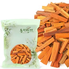 동의한재 소목 소목염색 천연염색재료, 300g, 1개