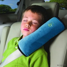 주니어안전벨트쿠션