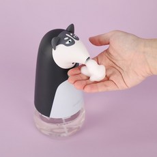 오엘라자동디스펜서 자동손세정기(기린 공룡 강아지), 기린