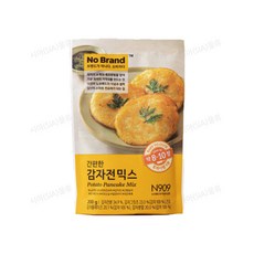 노브랜드 간편한 감자전 믹스 200g, 1개, 1kg