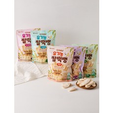 아이배냇유기농쌀떡뻥
