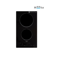 하츠 인덕션 2구 IH-232S 전기래인지 빌트인 매립형 가정용 원룸 전기렌지 전기쿡탑