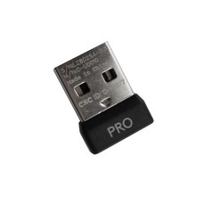 G Pro G903 G403 마우스 어댑터 용 USB 수신기 무선 동글 어댑터, GPW, 한개옵션1