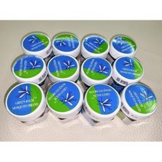 태국정품모스키토밤