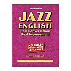 Compass Publishing Jazz English 3rd Book 1(SB+MP3)