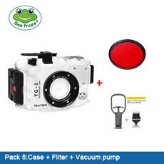 올림푸스tg6하우징