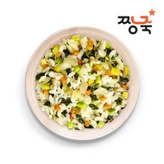 짱죽볶음밥