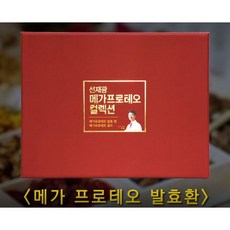 선재광 박사의 메가프로테오 발효환, 84정, 1개