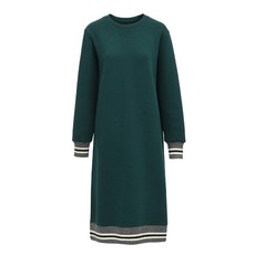 yk(와이케이) 밑단 쭈리 롱원피스 y201n602