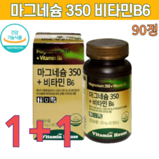 비타민하우스마그네슘350