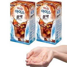 맥카페아이스커피