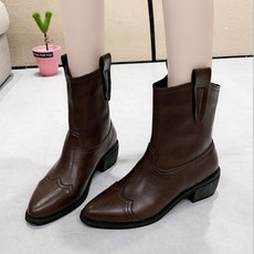 웨스턴부츠미들