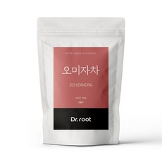 닥터루트 오미자 삼각티백 50T, 1개, 60g